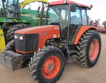 tłoki i pierścienie Kubota M105